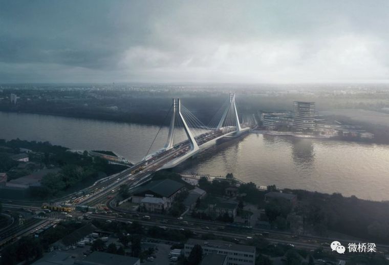 长廊桥资料下载-匈牙利首都布达佩斯大桥购买奖方案