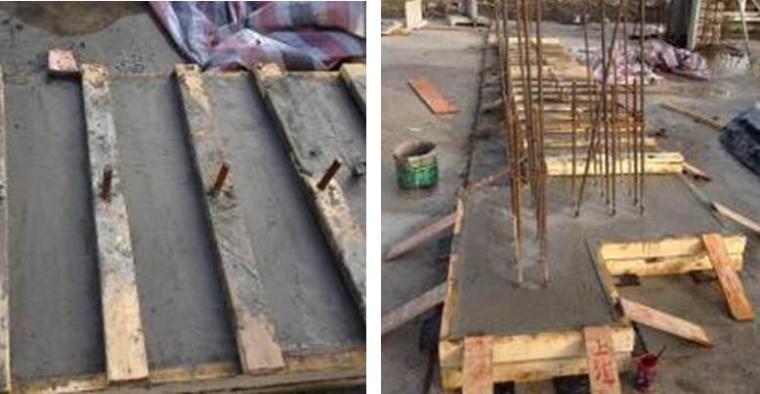 [上海]公共租赁房预制装配式混凝土结构安装专项施工方案（55页）-现浇混凝土施工