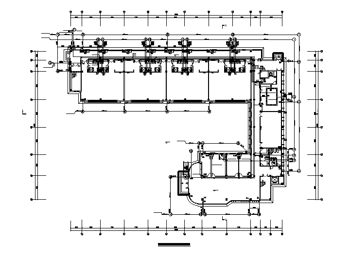 建筑图资料下载-2018江苏幼儿园建筑给排水全套施工图