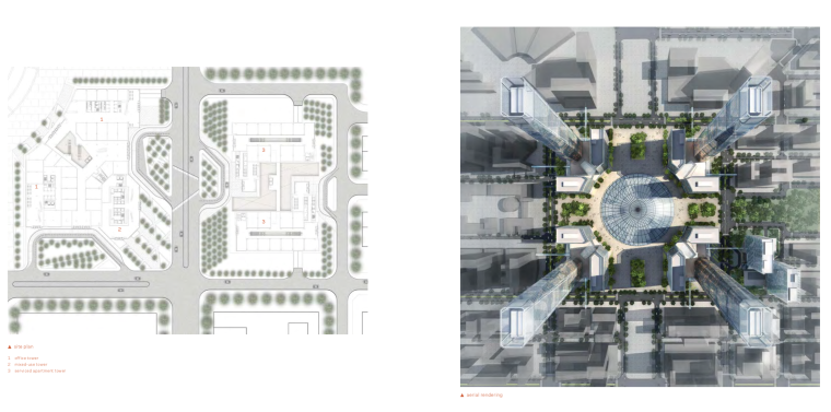 HOK事务所高层建筑方案合集-屏幕快照 2019-01-07 下午2.06.09