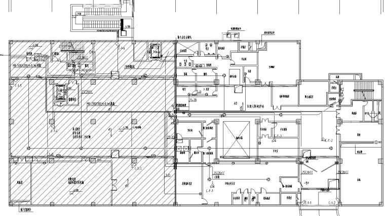 人民医院结构资料下载-九江市人民医院新建工程施工图