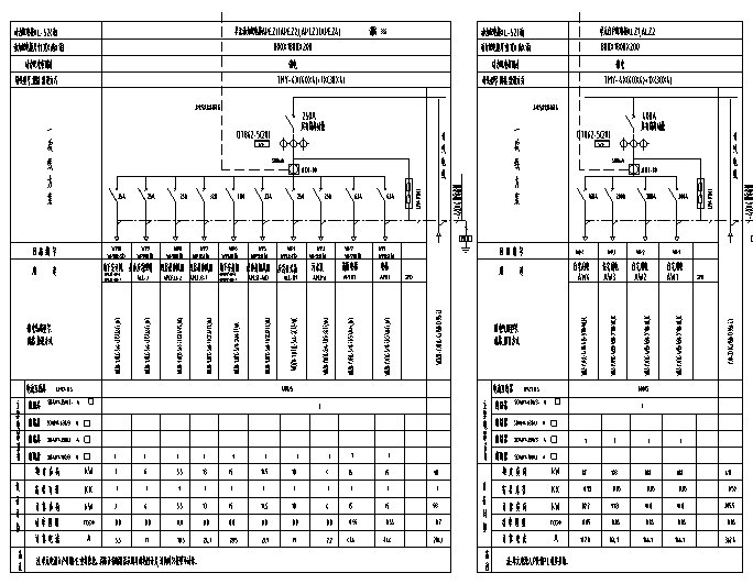 高层住宅现场平面布置图资料下载-一类高层住宅强弱电施工图