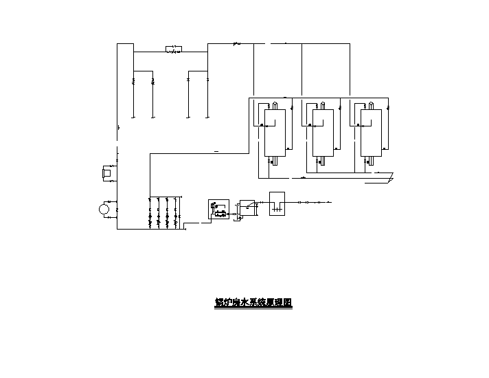 滨海公园广场设计资料下载-大型商业广场暖通全套施工图纸（186张）