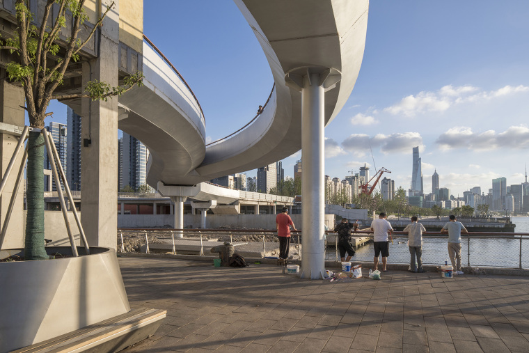 上海民生码头景观-039-huangpu-river-east-bund-riverfront-open-space-design-china-by-atelier-liu-yuyang-architects