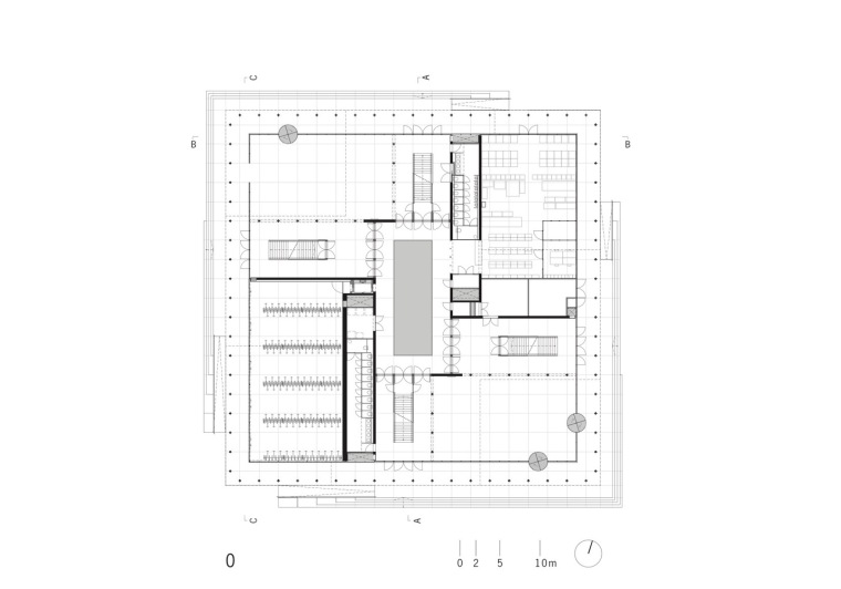 比利时安特卫普大学O大楼-1 (8)