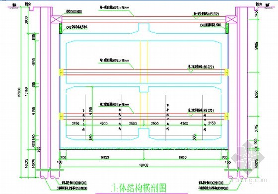 地铁车站主体明挖法工艺资料下载-[河南]钻孔桩围护结构明挖法CRD法地下二层地铁车站工程实施性施工组织设计246页