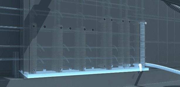 3D动图，一篇弄懂装配式建筑灌浆_48