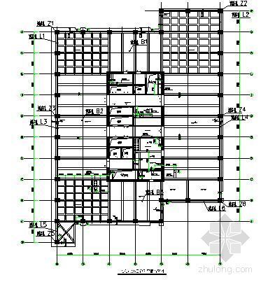 冬季管道工程施工方案资料下载-北京某高层综合楼冬季施工方案