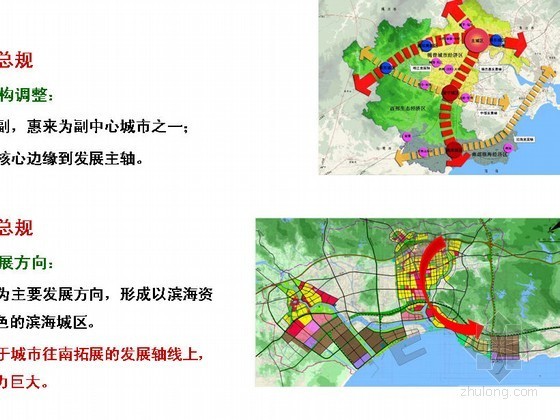 县城控制性详细规划资料下载-[揭阳]县城局部区域控制性规划方案