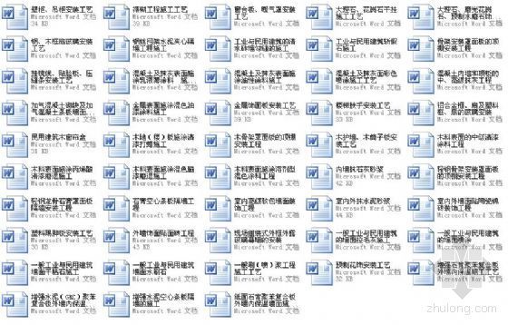 装修工程必备设备资料下载-装饰工程必备综合知识