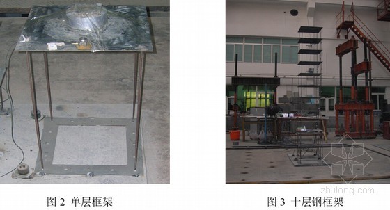 颗粒流数值模拟技术及应用资料下载-颗粒阻尼技术应用在建筑工程上的初步试验探索