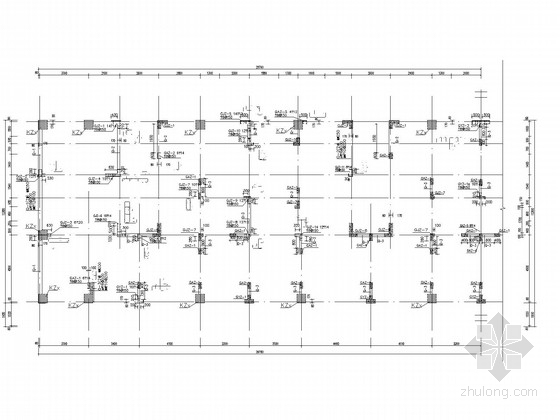 地下室顶建筑施工图资料下载-[潍坊]4+1层剪力墙住宅结构施工图(带地下室)