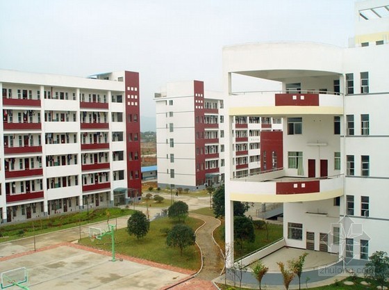 东莞防雷接地资料下载-[广东]学生宿舍新建工程量清单及预算书（含全套图纸）