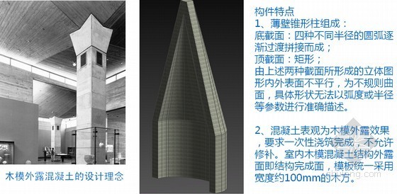 锥形风帽cad图纸资料下载-[天津]BIM技术在大学综合体育场馆中的应用