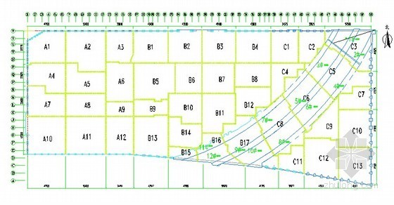 大体积混凝土浇捣技术交底资料下载-建筑工程大体积混凝土裂缝控制技术