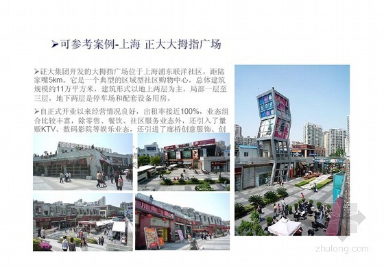 海南商业社区设计资料下载-关于房地产社区项目的商业研究报告157页(社区商业)