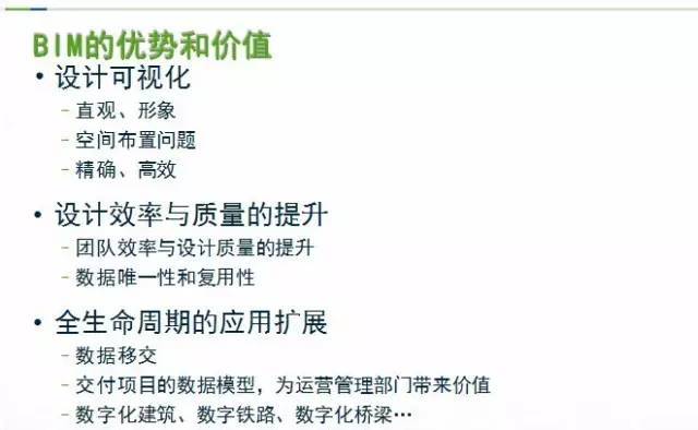 BIM在桥梁设计中掀起巨浪，改变了整个建筑界！_14