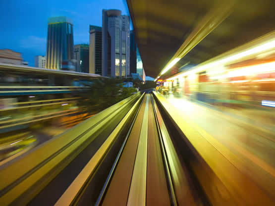 地铁暗挖施工技术及安全管资料下载-城市轨道交通发展历程、施工技术及发展趋势