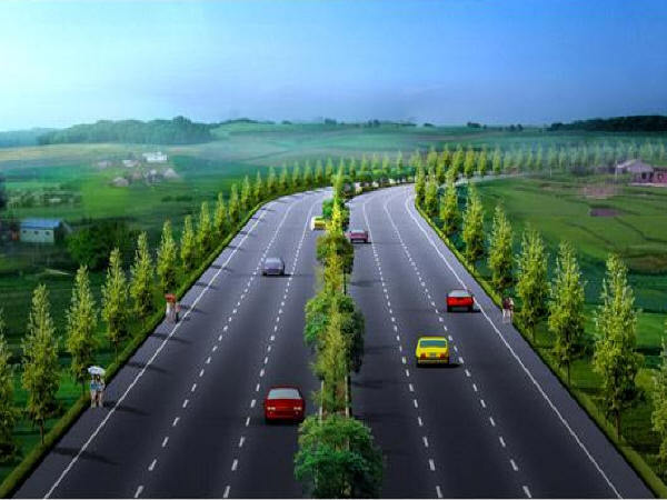 二级公路改建一级公路资料下载-公路水泥混凝土路面设计实例计算书汇总101页（公路沥青路面设计规范JTG D50-2017）