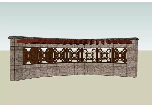 建筑概念模型制作资料下载-农贸市场建筑模型制作方法，这几点你掌握了吗？