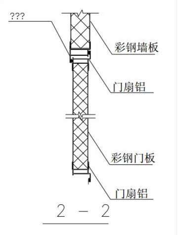 钢结构建筑构造图集[门窗包边]_14