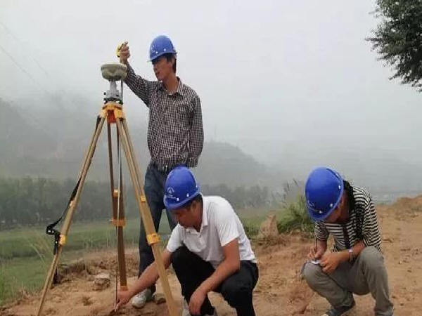 房建附属工程测量方案资料下载-铁路工程之工程测量