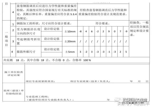 如何正确填写施工日志、检验批等表格_3