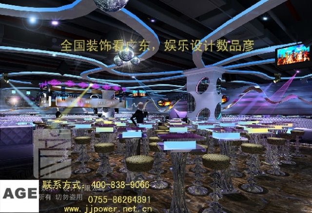 ktv现代设计风格资料下载-盘点KTV设计风格