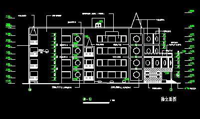 9班幼儿园施工图