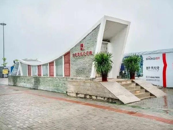 完工的城市地下综合管廊资料下载-海口：真实的“地下综合管廊”，颠覆你想象！