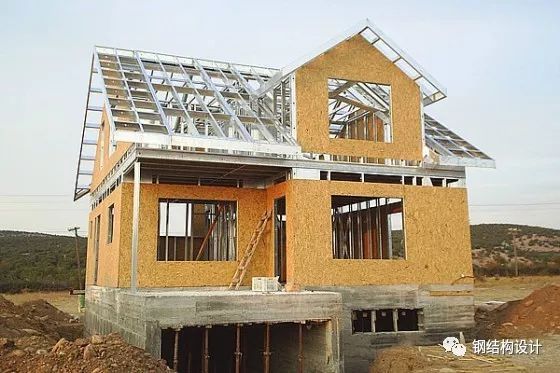 轻钢结构多层资料下载-关于轻钢结构房屋，你需要了解的58个问题！