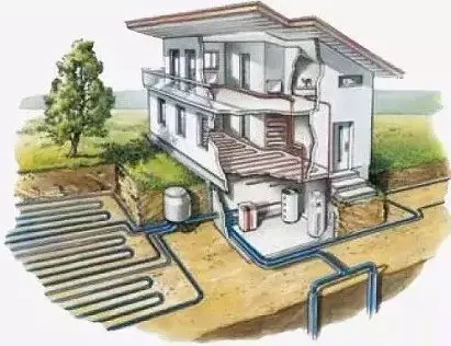 地源热泵工程施工验收资料下载-地源热泵施工与设计（完整版）