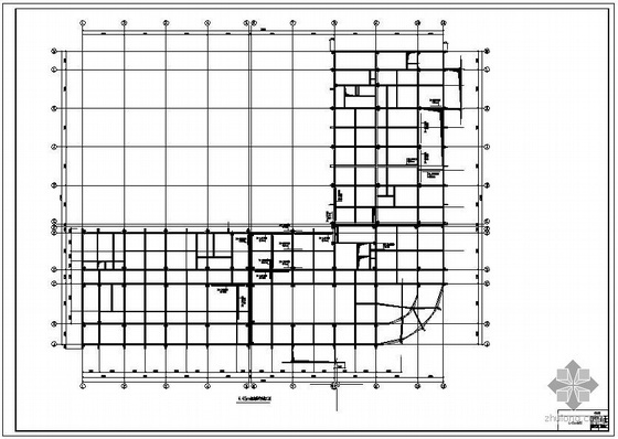 结构加固设计图资料下载-某商务会馆结构加固设计图