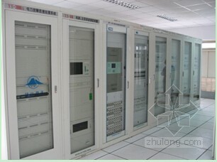 [内蒙古]49.5MW风电工程施工组织计划150页-开关柜、控制盘安装 