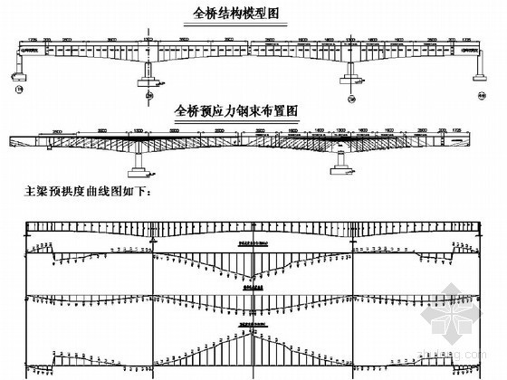 桥梁连续梁挂篮施工测量资料下载-挂篮悬浇与支架现浇组合施工大跨度连续梁的线形控制