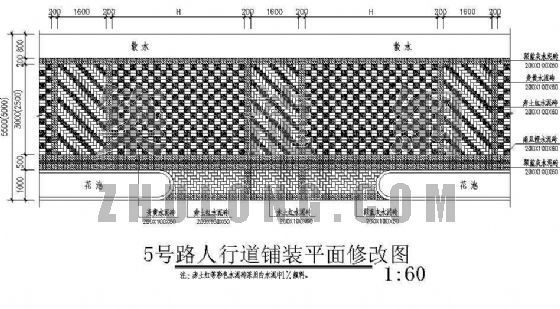 香港置地衿湖翠林资料下载-翠湖新城绿化施工图（二）