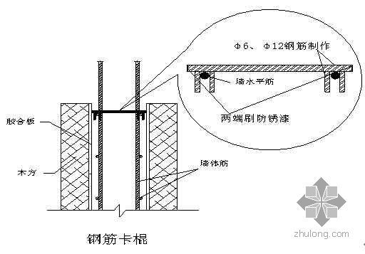 天津市建筑施工组织设计资料下载-天津市某多层厂房施工组织设计（框架结构）
