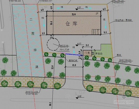 电气综合单价分析资料下载-[广东]2012年防汛仓库及门房建设工程量清单预算（全套施工图+综合单价分析）