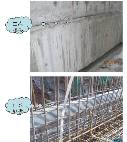 阳台渗漏水资料下载-住宅工程防渗漏预控及整治措施(附图丰富)
