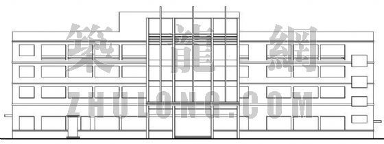 某摄影棚建筑施工方案资料下载-某企业综合楼建筑施工方案