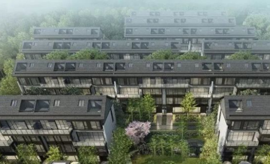 电气技术应用专业资料下载-[苏州]住宅建筑中BIM技术应用（和昌·紫竹云山墅）