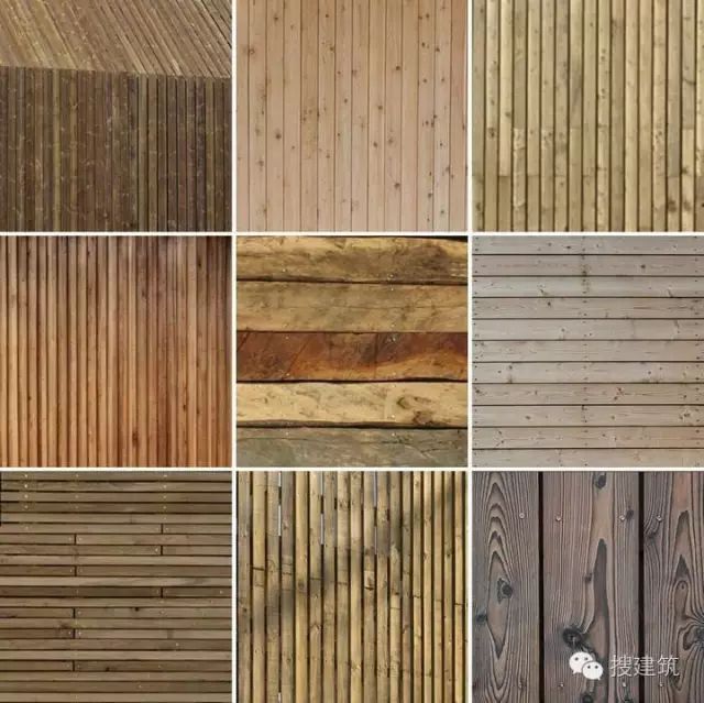 细部设计案例资料下载-50个木材建筑，细部设计案例