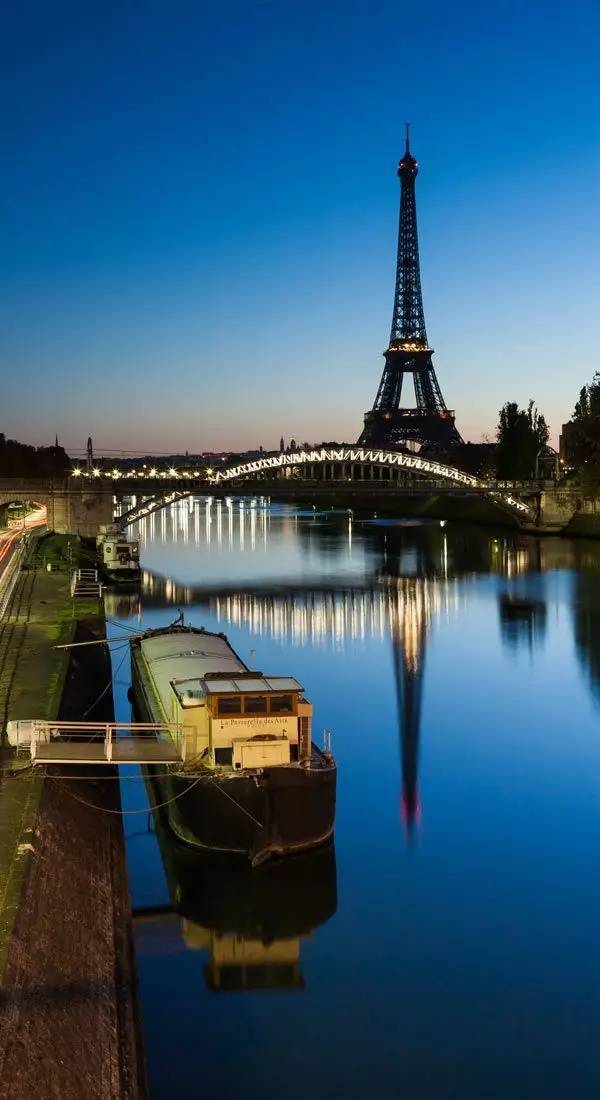 法国巴黎氧气公园资料下载-全巴黎最有浪漫情调的酒店！