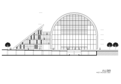 中央音乐学院建筑图资料下载-珠海音乐学院整体规划与建筑设计