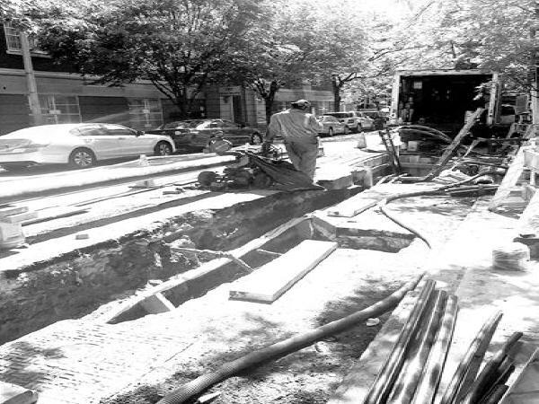 建筑地下管线保护资料下载-揭秘国外建设和管理城市地下管线方法！