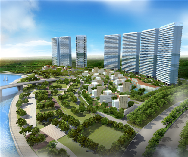 住宅公共区域交付标准资料下载-高层住宅安全文明标准化示范工地申报管理（图文并茂）