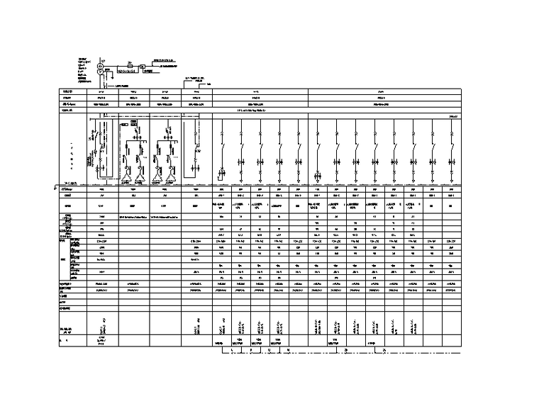 广州综合健康社区电气施工图（知名大院）_4