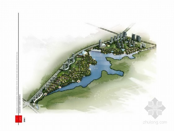滨海会展中心景观方案设计资料下载-[宜昌]国际会展中心景观概念方案