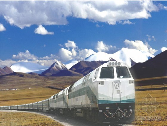 铁路防护涵工程施工资料下载-[西藏]Ⅰ级铁路站前工程施工组织设计246页（路桥隧涵 大临工程站场）