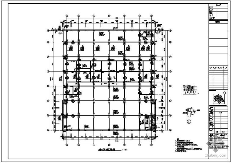 某食堂结构设计图_3